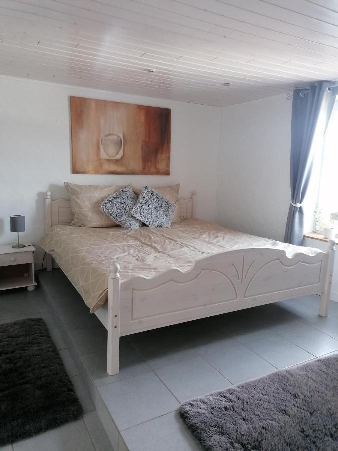 Schoenes Appartement " Die Ponybude" Auf Unserem Reiterhof Birkenbeul Εξωτερικό φωτογραφία