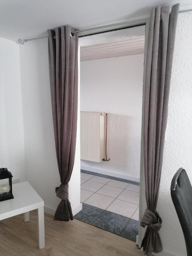 Schoenes Appartement " Die Ponybude" Auf Unserem Reiterhof Birkenbeul Εξωτερικό φωτογραφία